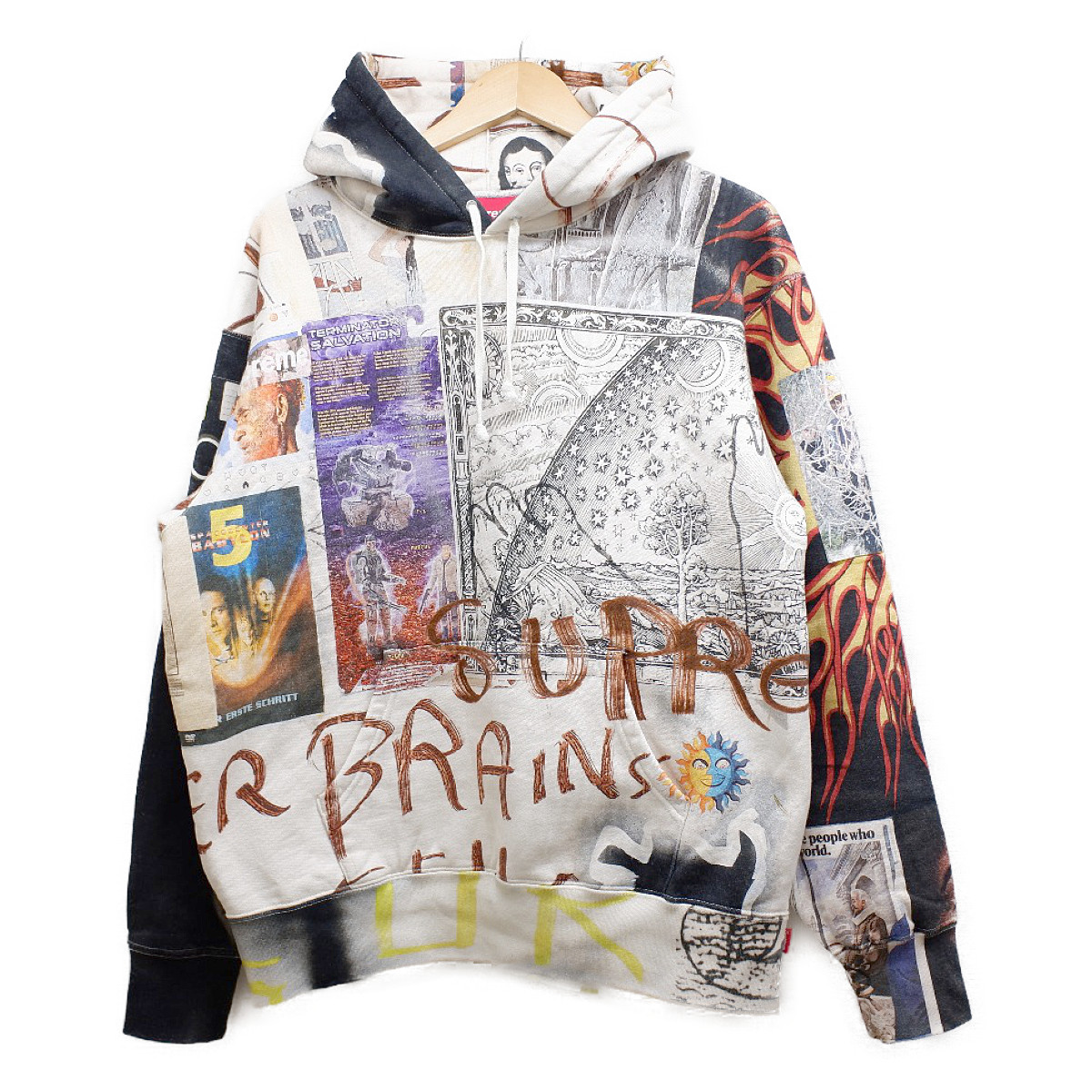 楽天市場】Supreme シュプリーム 【国内正規◇20AW】LSD Spells Hooded