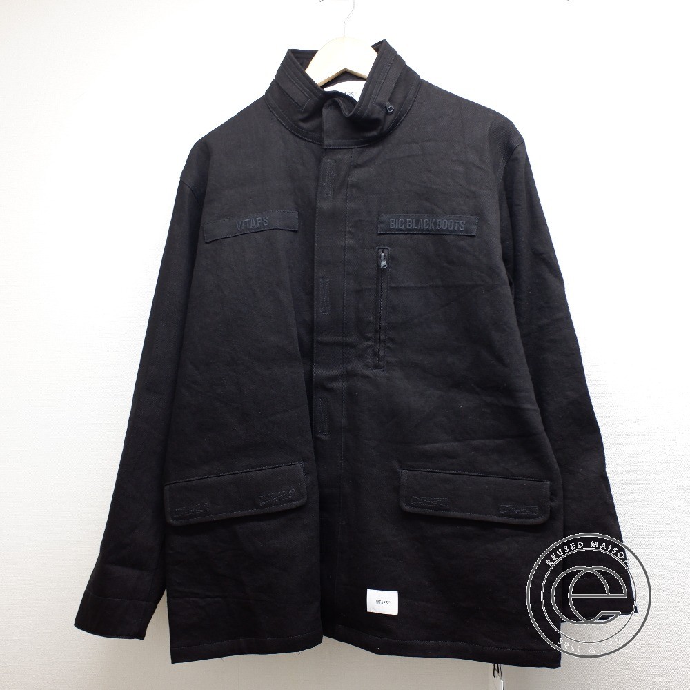 楽天市場】WTAPS ダブルタップス 【新品/20AW】x MINEDENIMマイン
