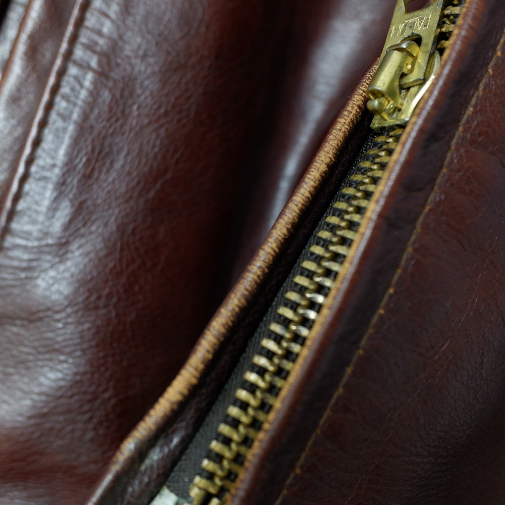 楽天市場】SCHOTT ショット 659 襟付 レザーシングルライダース