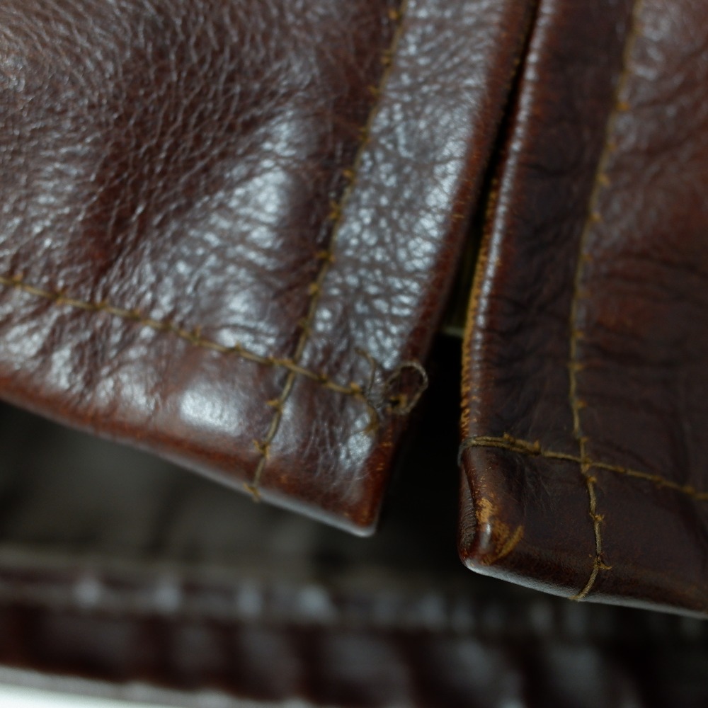 楽天市場】SCHOTT ショット 659 襟付 レザーシングルライダース