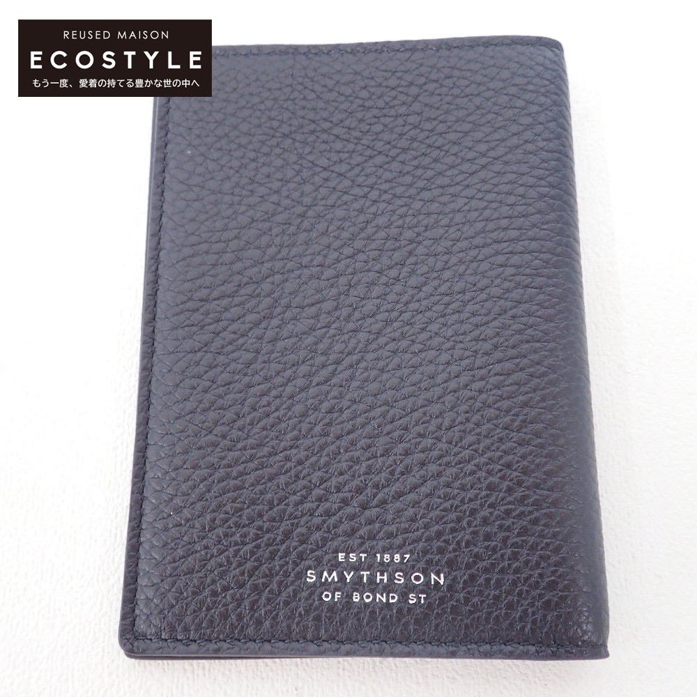 楽天市場】SMYTHSON スマイソン レザーパスポートカバー パスポート