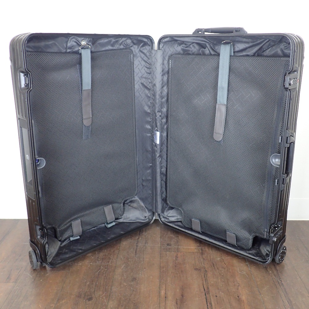 楽天市場】RIMOWA リモワ Lufthansaルフトハンザ別注 TOPAS STEALTH