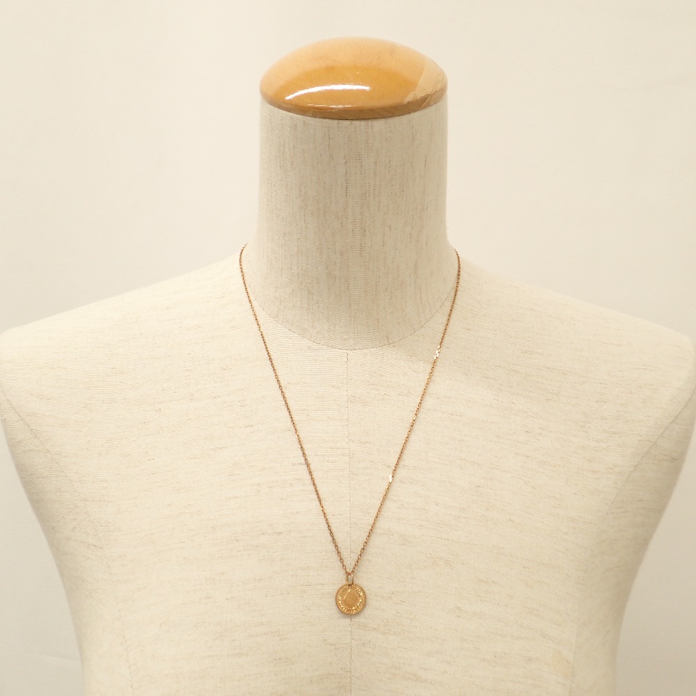 楽天市場】SYMPATHY OF SOUL シンパシーオブソウル K10 GOOD LUCK COIN