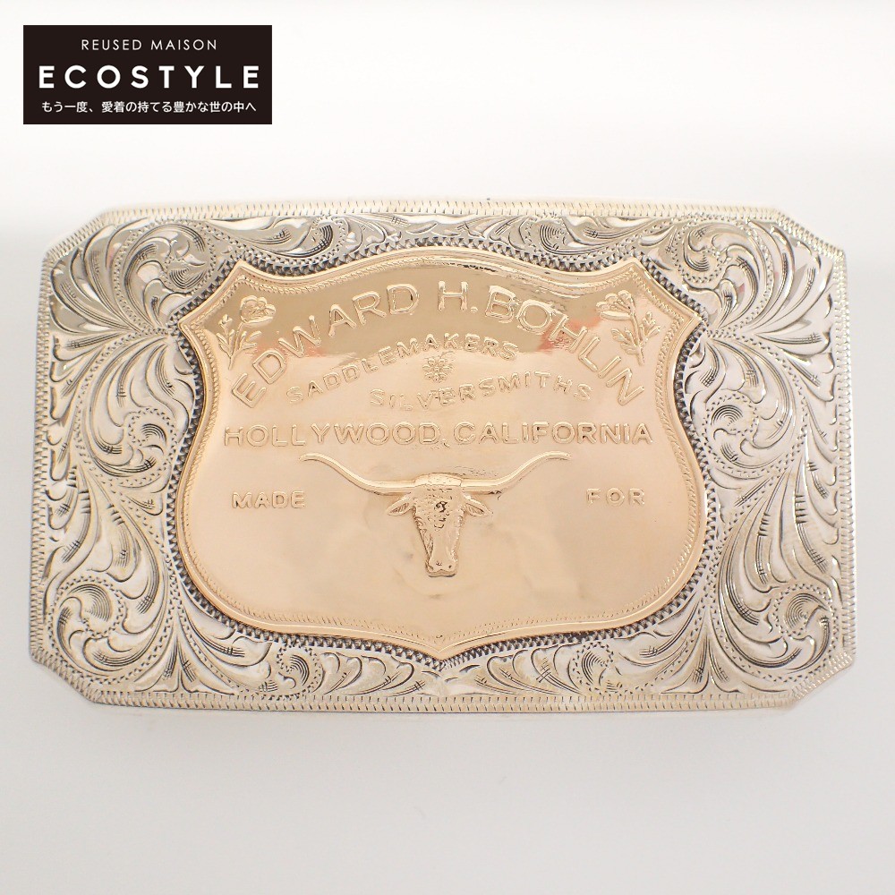 楽天市場】EDWARD H. BOHLIN エドワード・エイチ・ボーレン 【美品