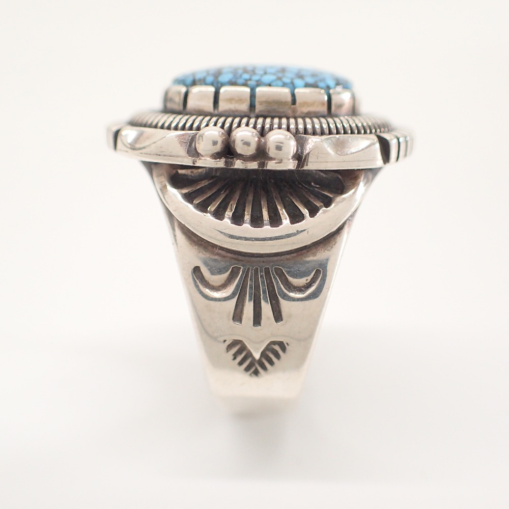 楽天市場】Will Vandever ウィルバンデバー 【美品】STERLING ナバホ族