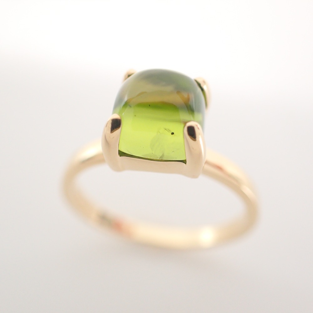 楽天市場】TIFFANY&Co. ティファニー 新品同様 750 ペリドット