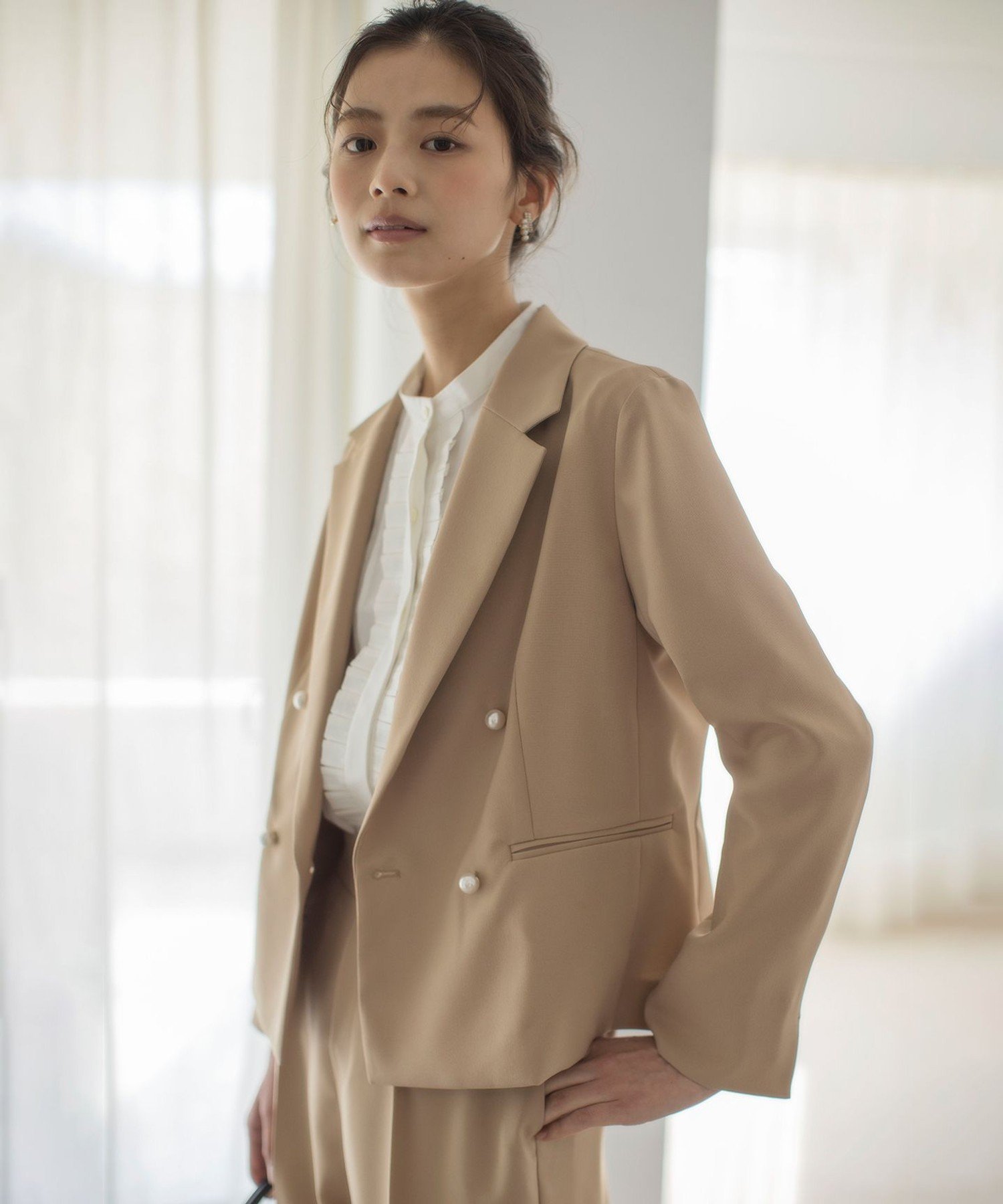 組曲｜オシャクロス ジャケット | Rakuten Fashion(楽天ファッション