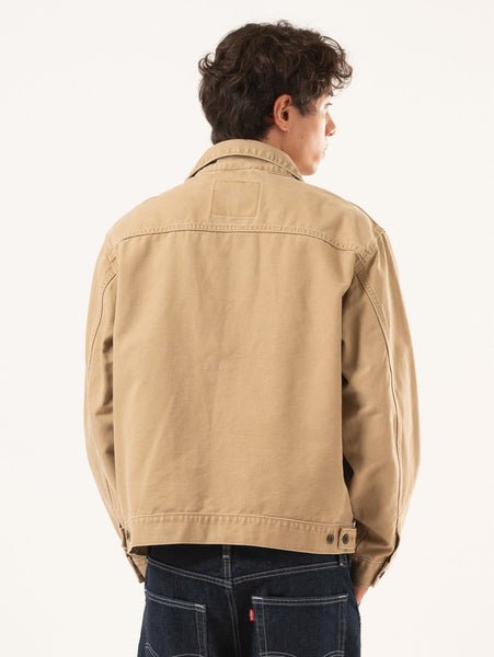 Levi's｜WORKWEAR SUNRISE トラッカージャケット | Rakuten Fashion