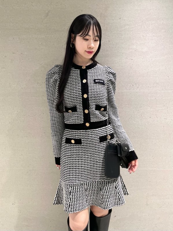 LILY BROWN｜【WEB・一部店舗限定カラー】【LILY BROWN×MARY QUANT