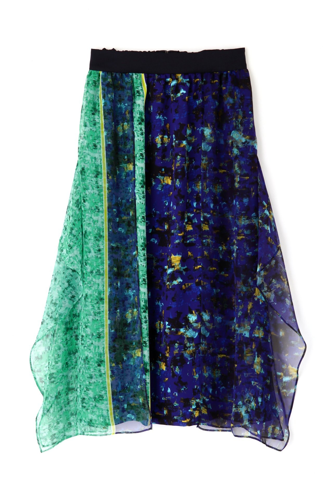 ADORE｜◇スキージーアートプリントスカート | Rakuten Fashion(楽天