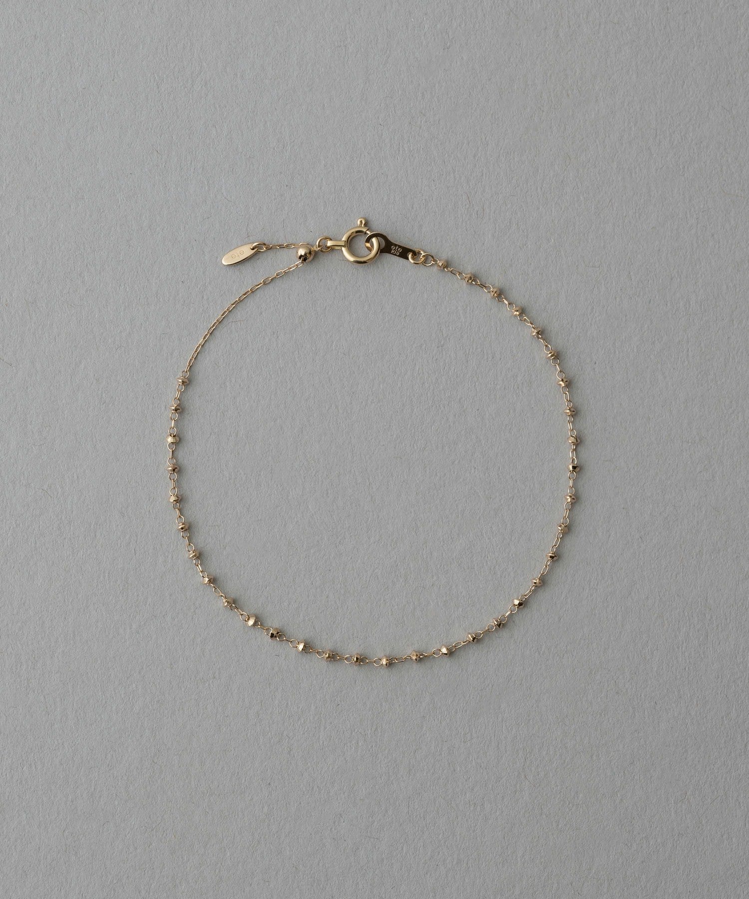 ete｜K18RBG e_Grain ブレスレット | Rakuten Fashion(楽天