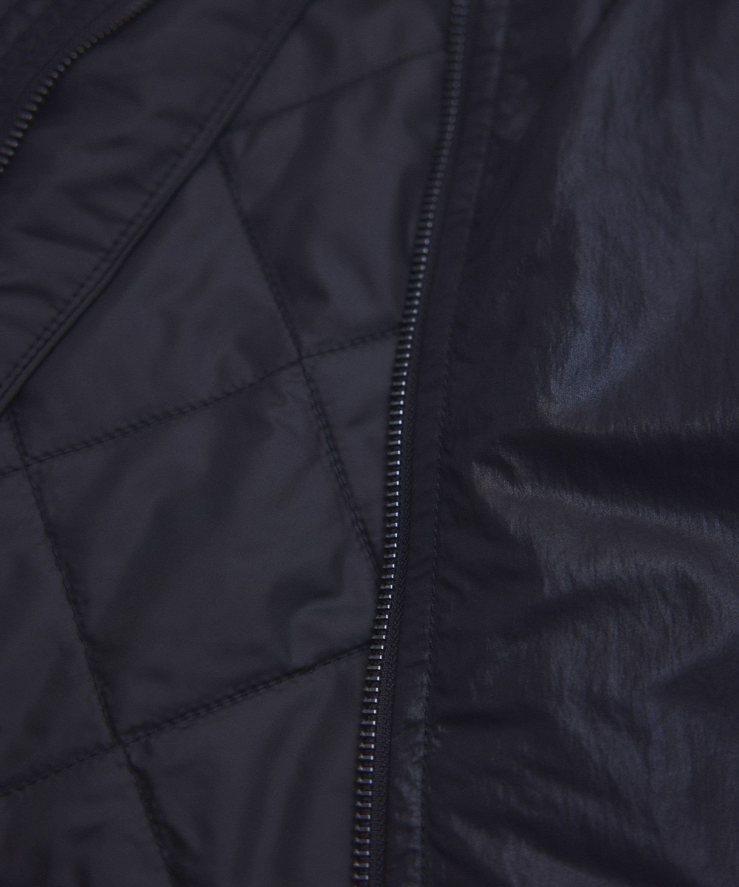 ADAM ET ROPE'｜【サステナブル】リバーシブルドロストキルティング