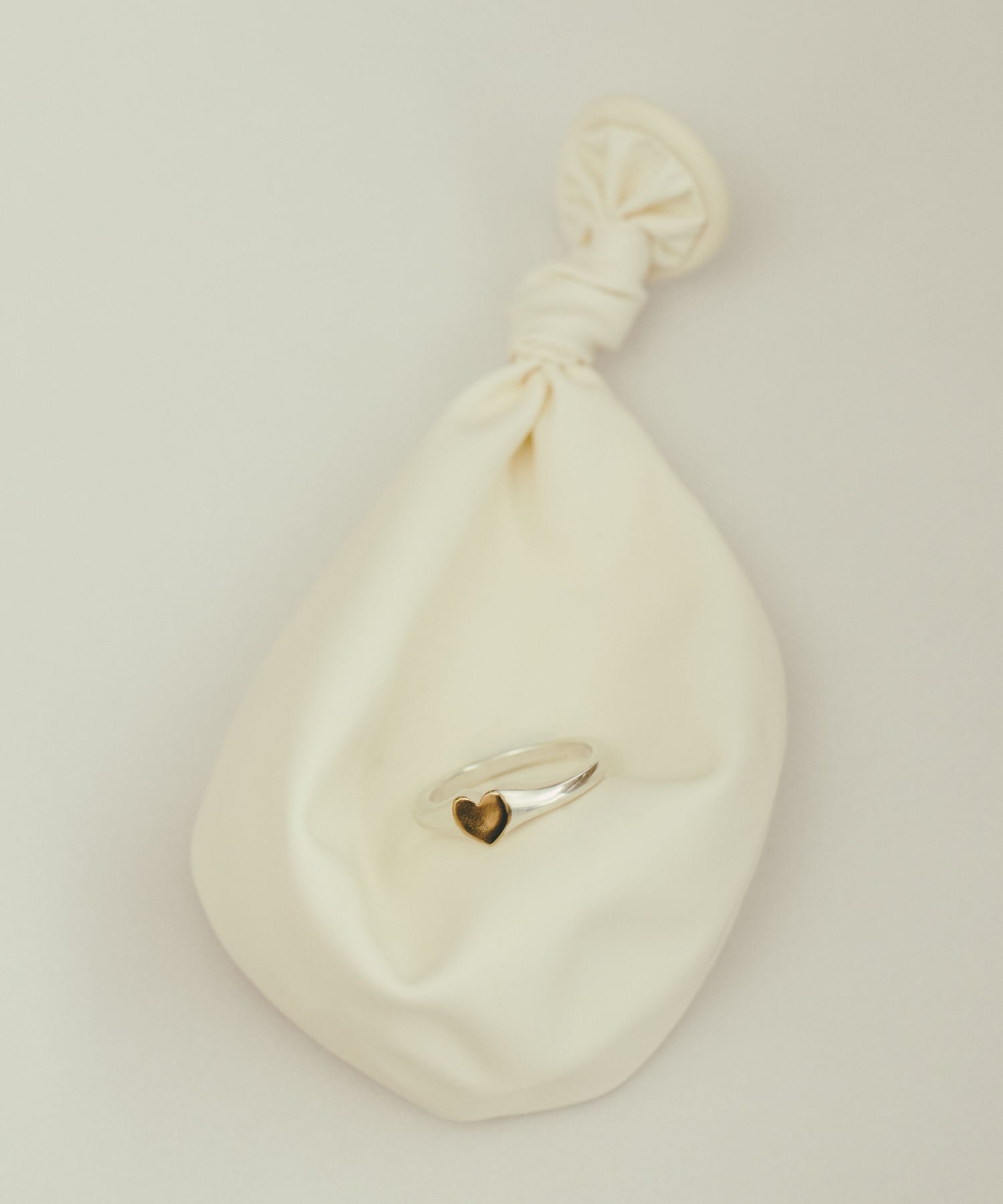 TEN.｜タイニーハートリングMIX ギフト プレゼント ハート リング