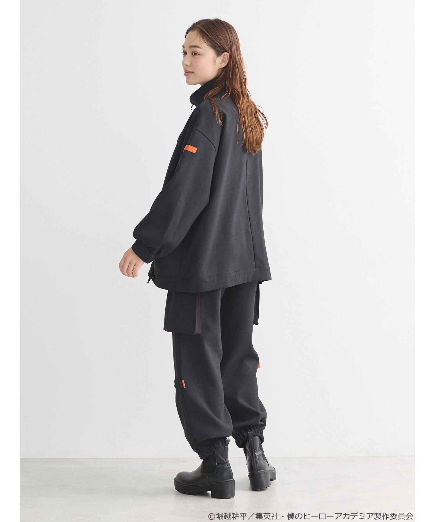 僕のヒーローアカデミア × earth 爆豪勝己 イメージ パンツ Mサイズ 僕のヒーローアカデミア＞爆豪勝己 イメージ パンツ/earth