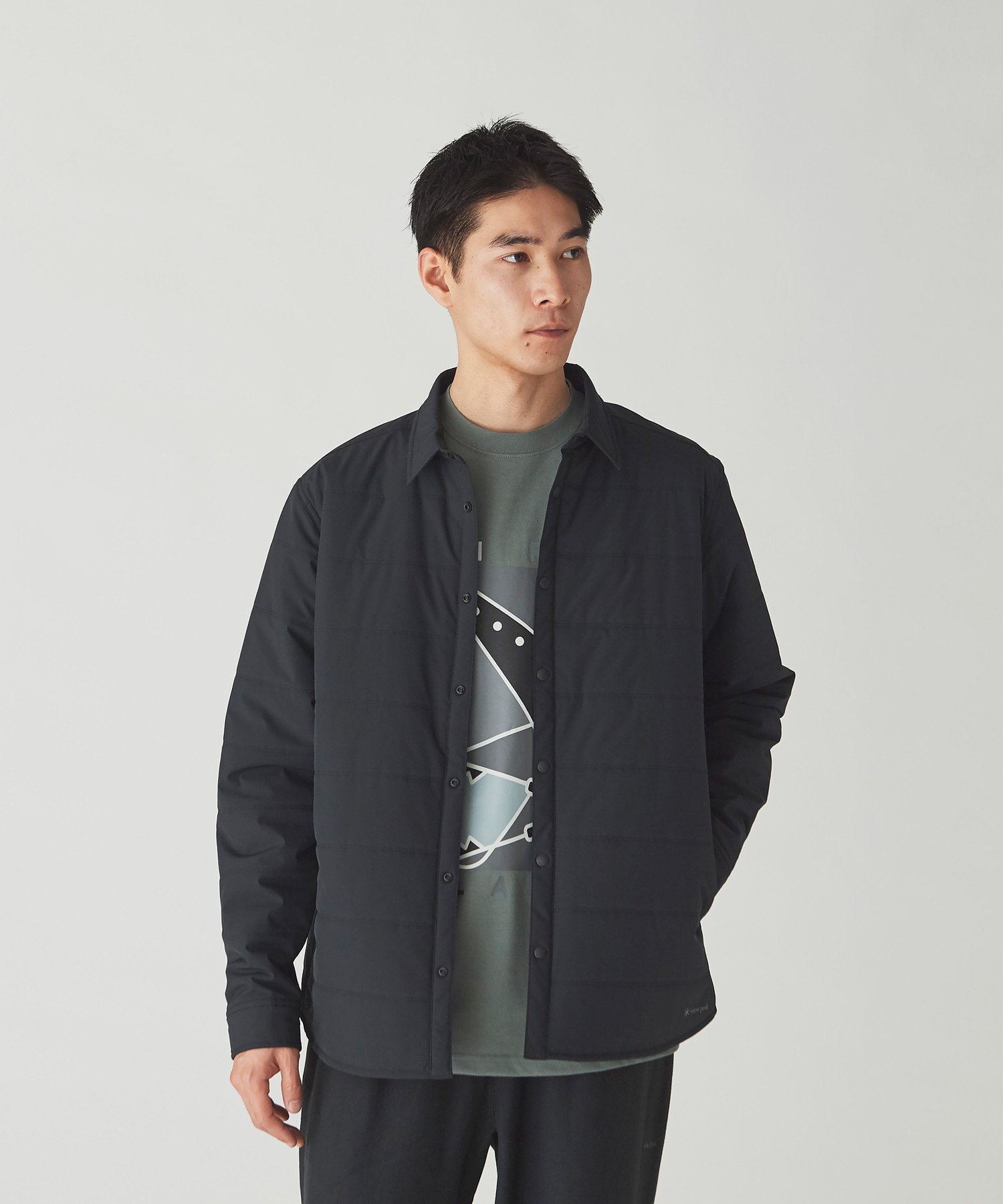 Snow Peak｜Flexible Insulated Shirt | Rakuten Fashion(楽天