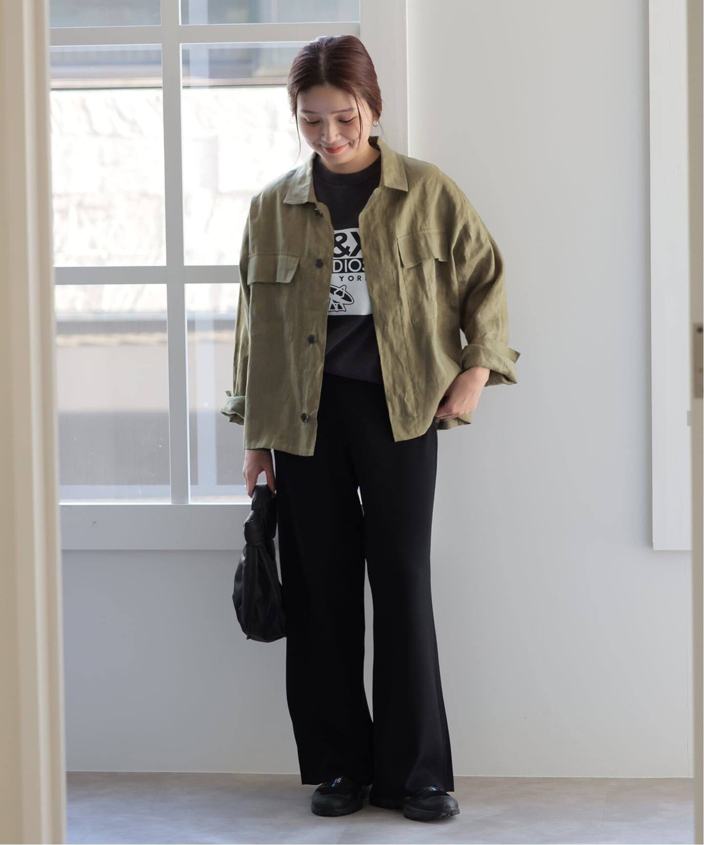 JOURNAL STANDARD｜《追加予約》リネンミリタリージャケット | Rakuten