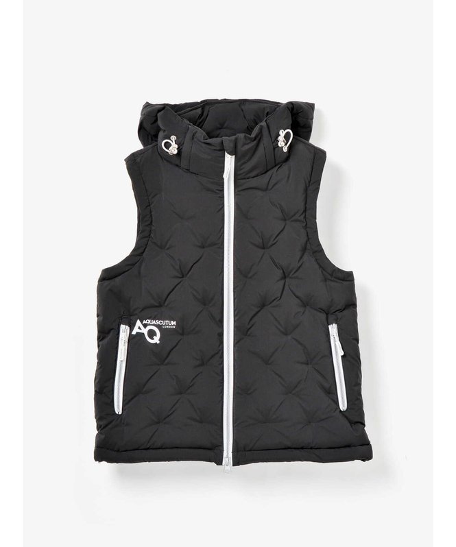 Aquascutum｜GOLF WOMEN シームレスダウンベスト | Rakuten Fashion
