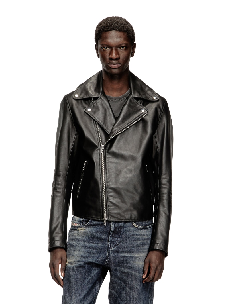 楽天市場】DIESEL ディーゼル（種類（コート・ジャケット）ライダース