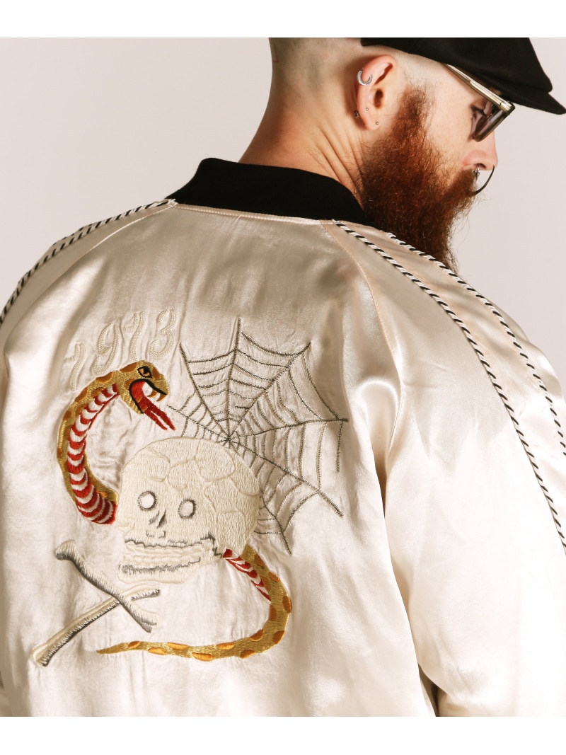 楽天市場】schott スカジャン（メンズファッション）の通販