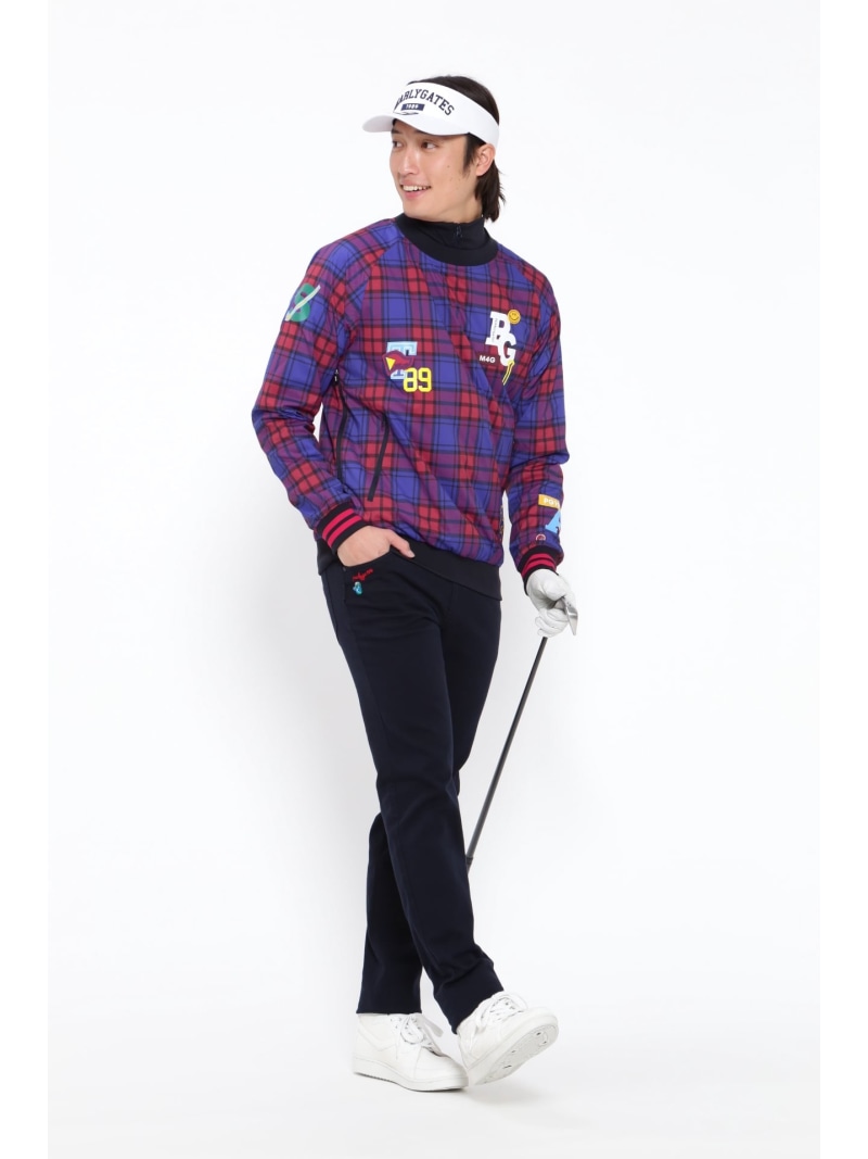 楽天市場】PEARLY GATES ナイロンストレッチ*ナイロンストレッチ