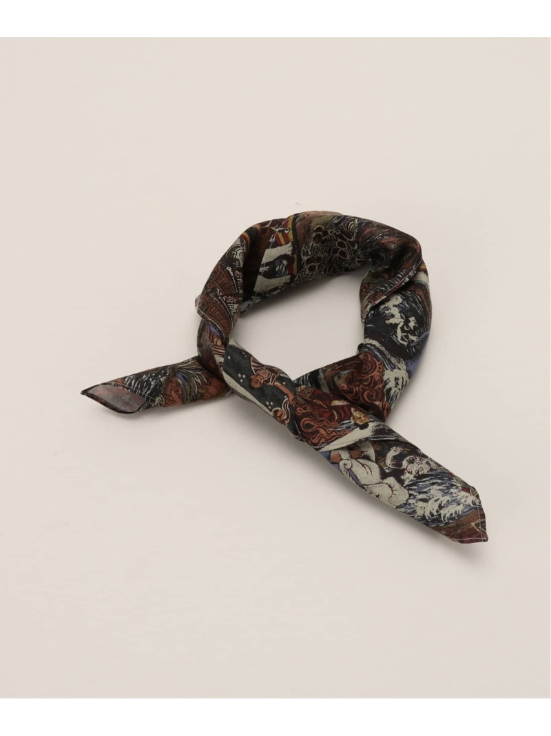 楽天市場】WORLDLY-WISE 【 NICENESS / ナイスネス 】BUG Bandanna