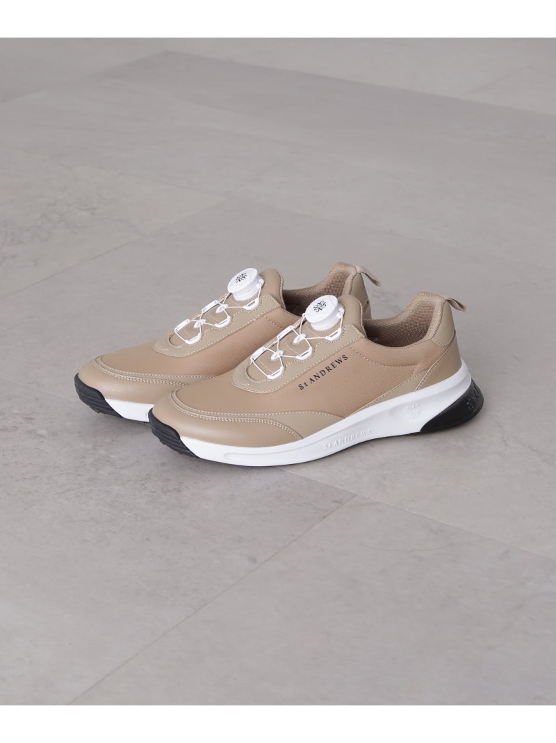 楽天市場】セントアンドリュース ゴルフシューズの通販