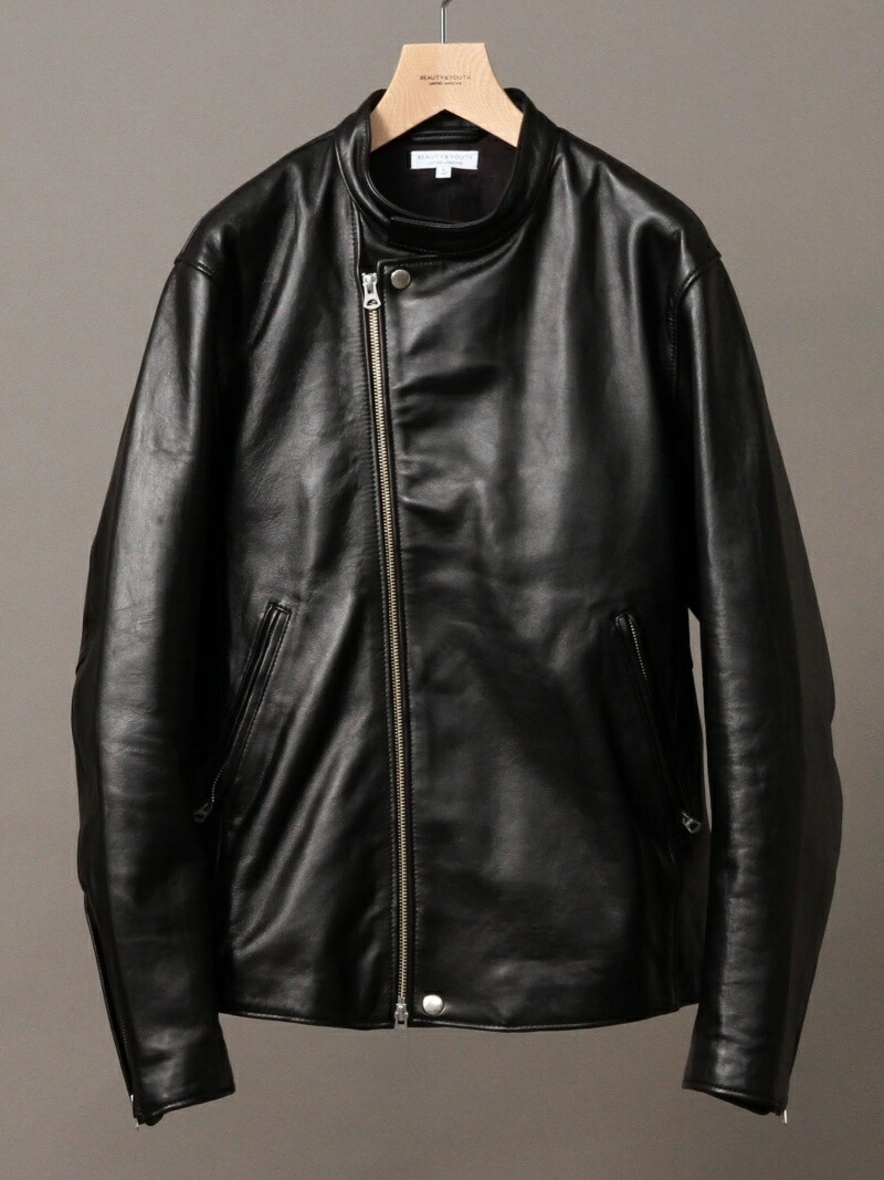 楽天市場】BEAUTY&YOUTH UNITED ARROWS by ∴ UKレザー シングル