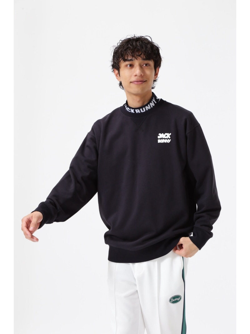 楽天市場】【SALE／30%OFF】Jack Bunny!! 裏毛スウェットクルーネック