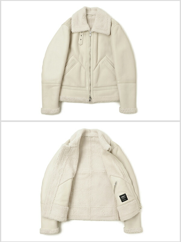 楽天市場】EMMETI エンメティ H AVIATOR アッカ アビエイター B-3