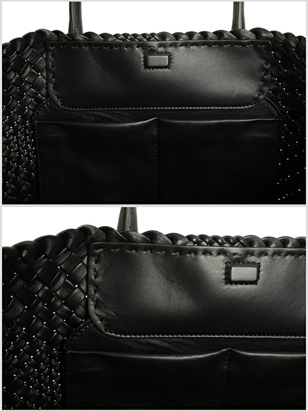 楽天市場】FALORNI ファロルニ バッグ トート レザー イントレチャート