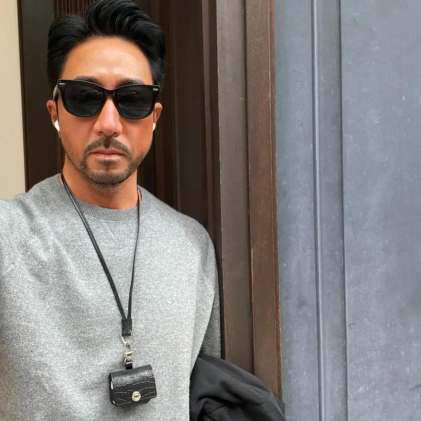 楽天市場】【干場義雅氏コラボモデル】THE SOLE ザソール AirPods Pro