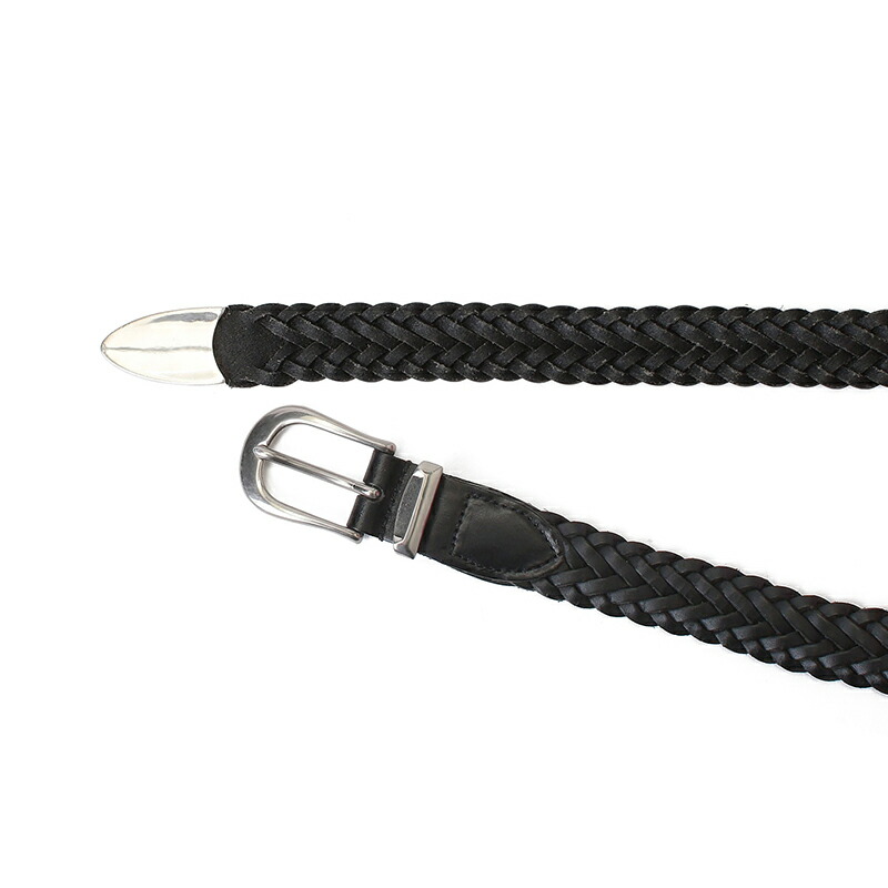 楽天市場】【返品不可】THE SOLE ザソール ベルト メッシュ レザー