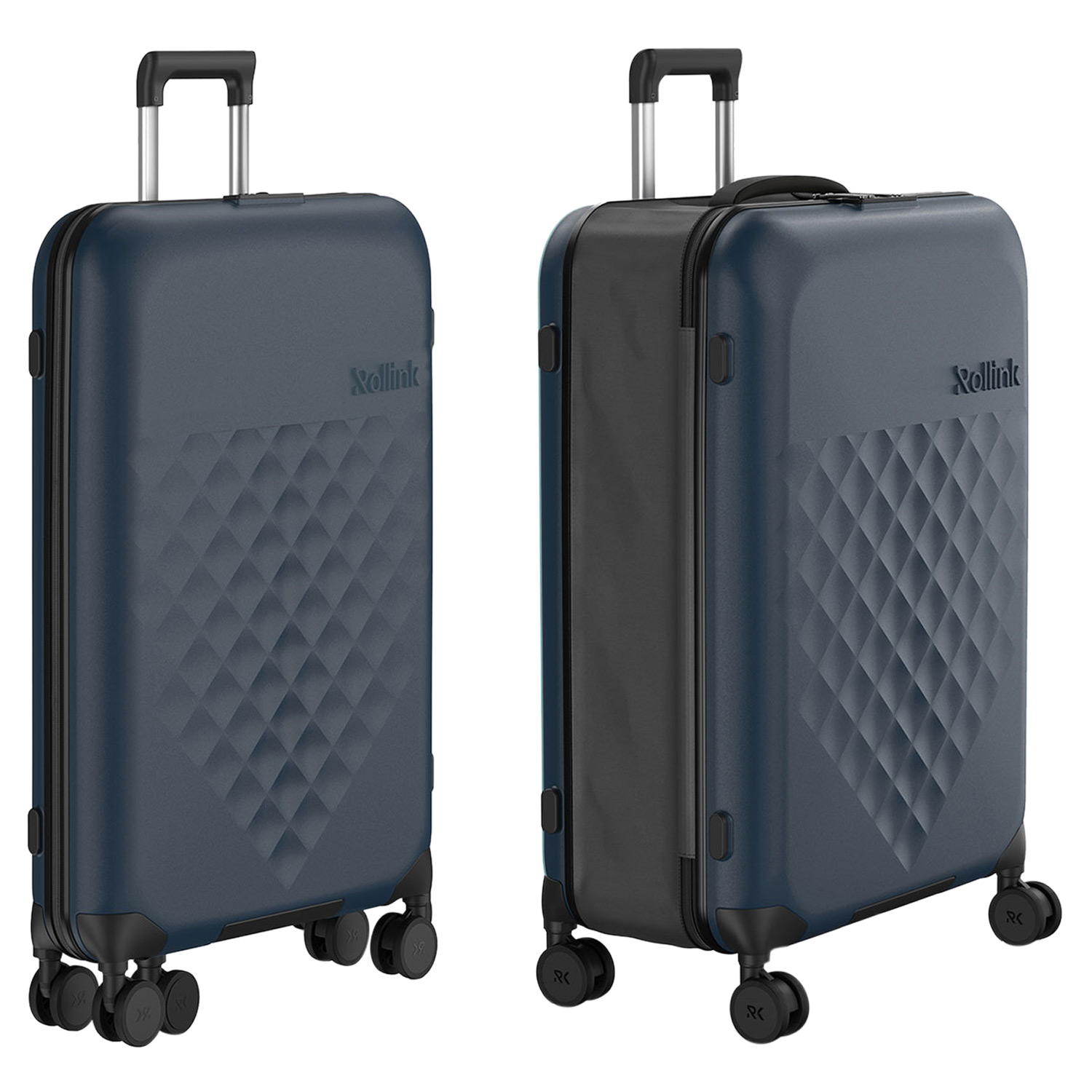 楽天市場】ローリンク Rollink スーツケース キャリーケース