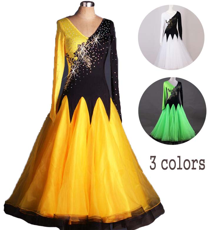 楽天市場】フラメンコ 社交ダンス衣装 ダンドレス レディース