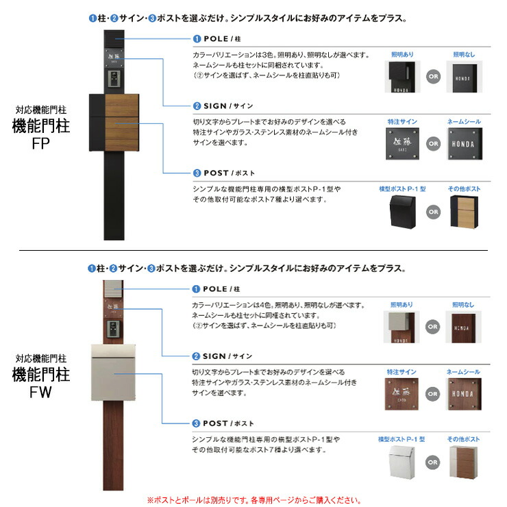 楽天市場】《メーカー修理対応有》【無料☆特典付】郵便ポスト LIXIL P