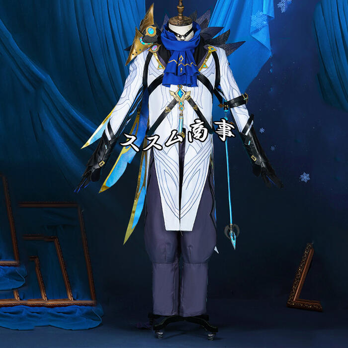 楽天市場】原神 げんしん genshin 博士 ドットーレ コスプレ 衣装