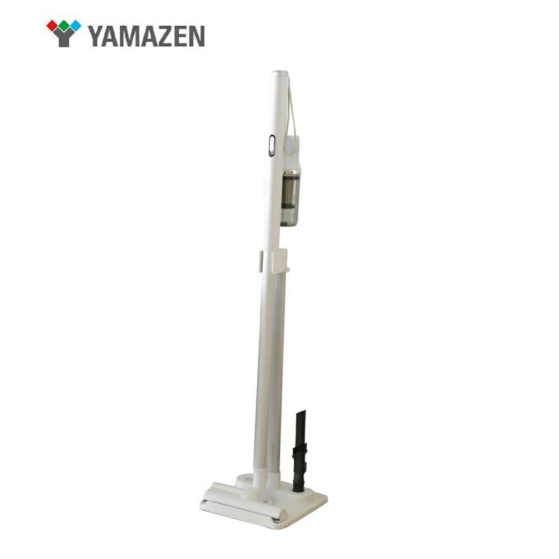 楽天市場】山善 YAMAZEN 軽量コードレススティッククリーナー ESP