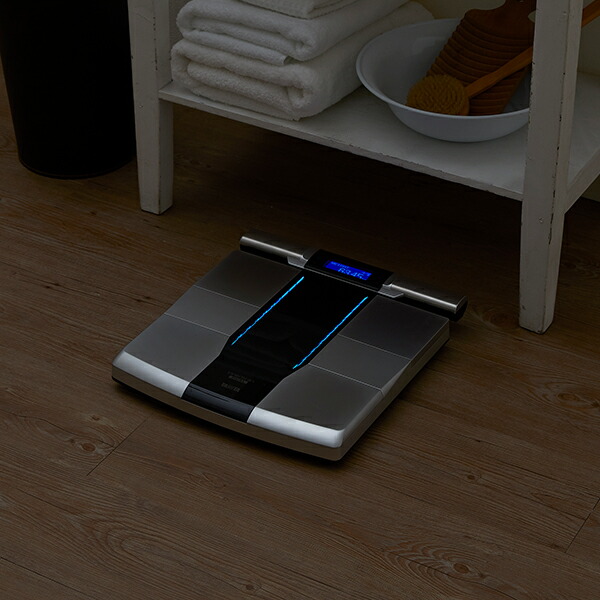 楽天市場】タニタ デュアルタイプ 体組成計 体重計 スマホ連動 RD-800