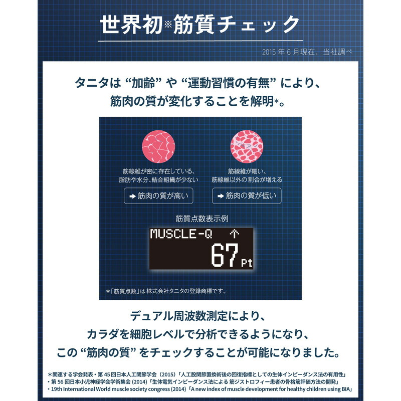 楽天市場】タニタ デュアルタイプ 体組成計 体重計 スマホ連動 RD-800