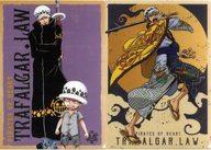 楽天市場】クリアファイル トラファルガー・ローの通販