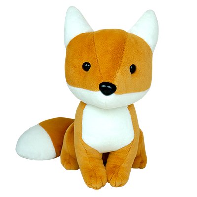 楽天市場】《NEW!》 ぬいぐるみ 北キツネ Lサイズ〈動物 どうぶつ きた