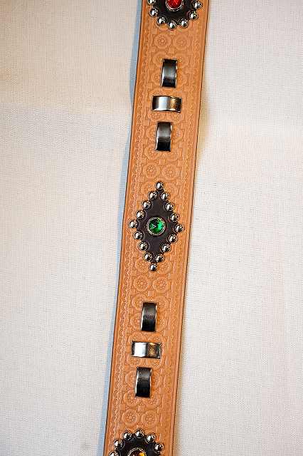 楽天市場】Dapper's (ダッパーズ) × ACE WESTERN BELTS (エース