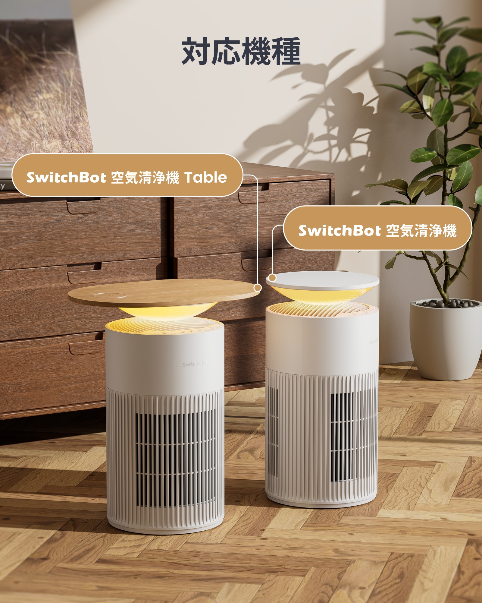 楽天市場】SwitchBot 空気清浄機 SwitchBot空気清浄機 ペット 脱臭