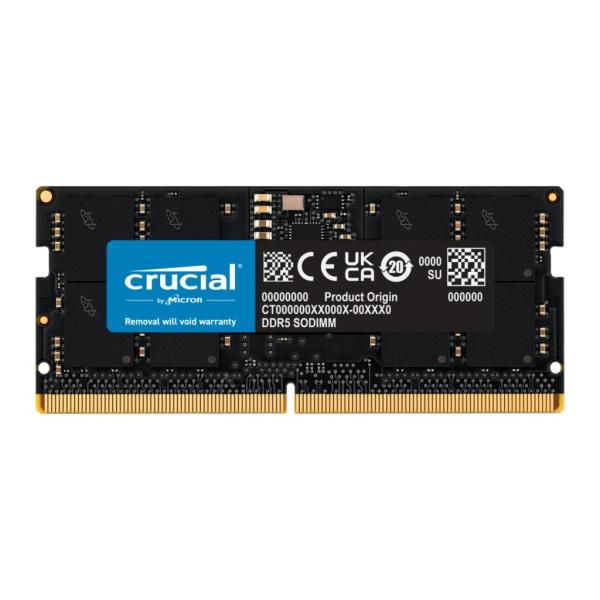 楽天市場】Crucial(クルーシャル) ノートPC用増設メモリ 16GB(16GBx1枚