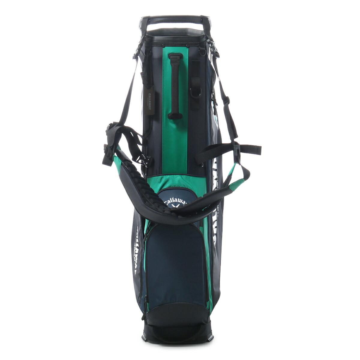 楽天市場】【SALE】キャロウェイ ゴルフ キャディバッグ スタンド型 4