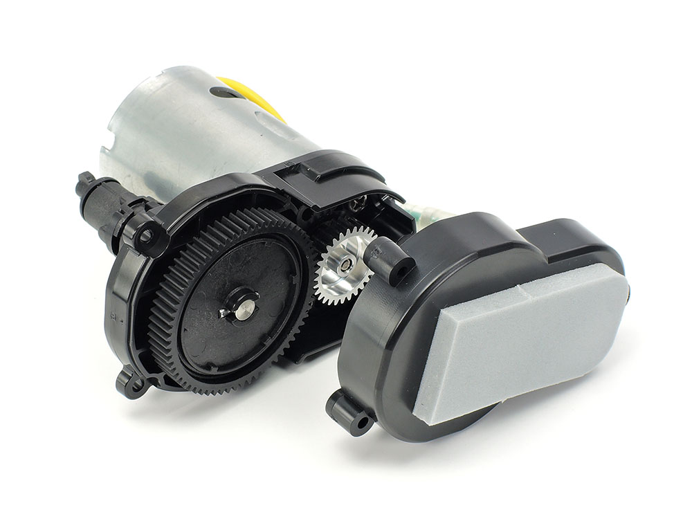 楽天市場】タミヤ電動ラジコンカーキット オペル カデット GT/E (MB-01