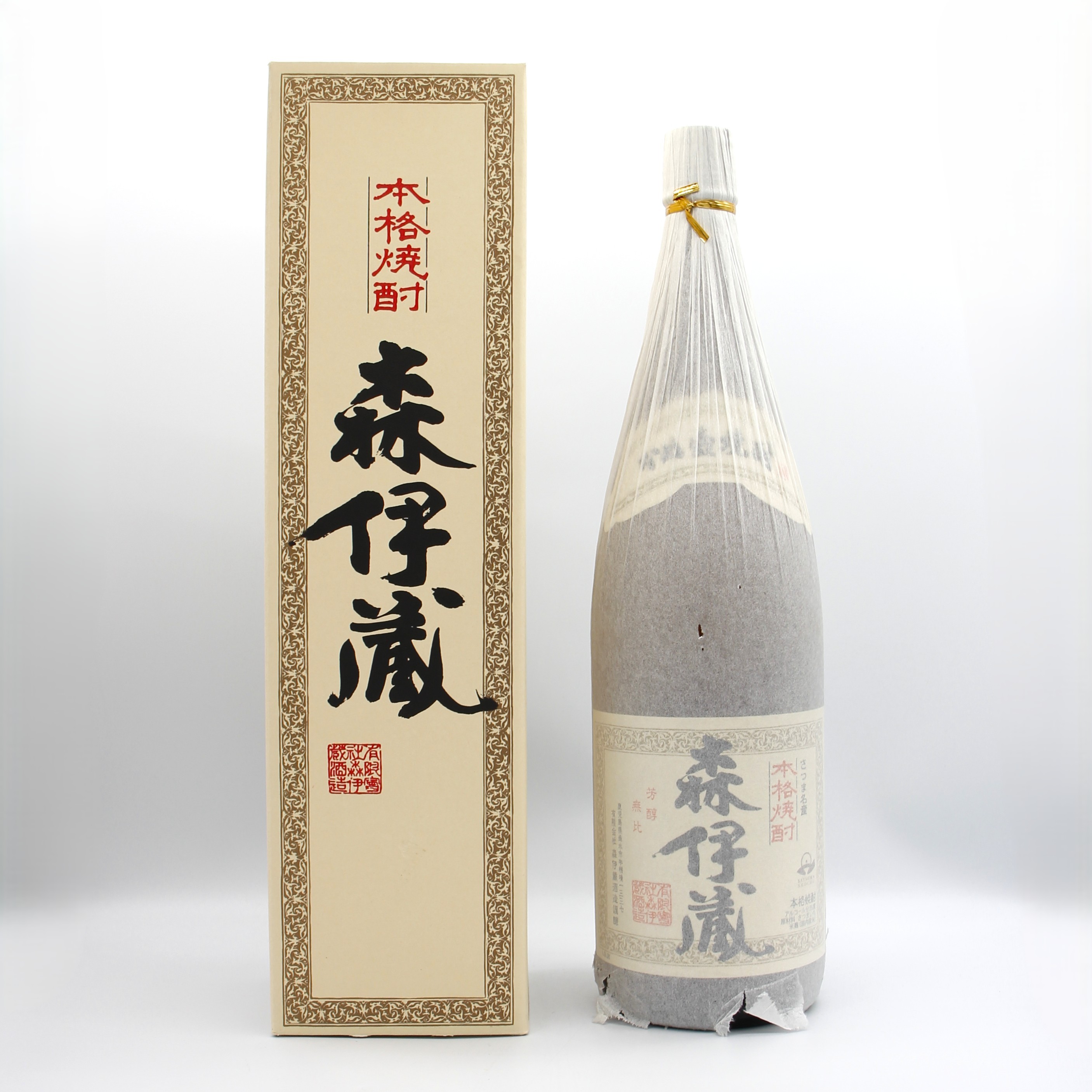 本格焼酎 森伊蔵 本格焼酎 森伊蔵 森伊蔵酒造｜公式サイト