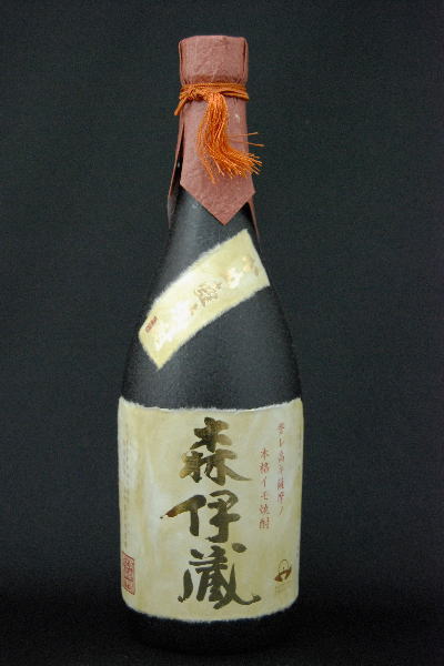 森伊蔵 金ラベル720ml高島屋12月当選分 森伊蔵 金ラベル 720ml 高島屋