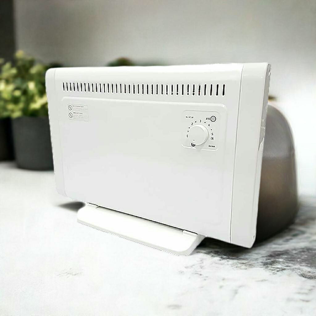 楽天市場】【あす楽】SKJ ミニパネルヒーター SKJ-KT35P | 壁掛け対応