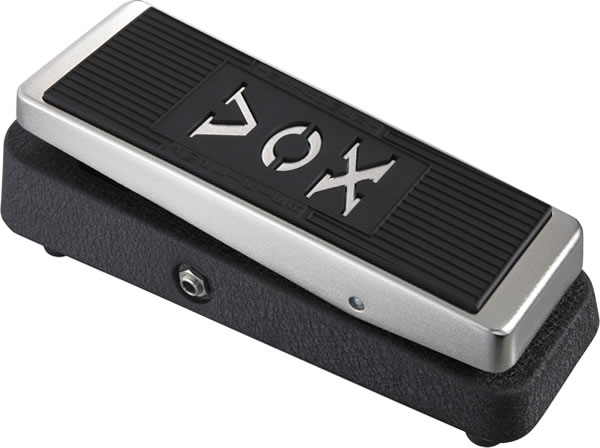 楽天市場】VOX ワウペダル Hand-wired Wah Wah Pedal V846-HW【ピック